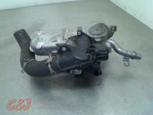 Gebruikte EGR koeler Citroen Berlingo Cinqspace, Multispace 1.6 Hdi 75 Prijs € 78,75 Margeregeling aangeboden door C&J Bedrijfsauto's & Onderdelen