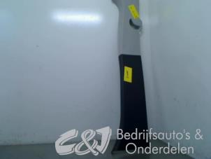 Gebruikte B-stijl rechts Opel Combo Cargo 1.5 CDTI 75 Prijs € 68,25 Margeregeling aangeboden door C&J bedrijfsauto's & onderdelen