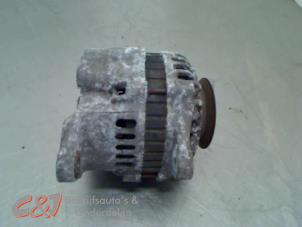 Gebruikte Alternator Nissan X-Trail (T30) 2.2 Di 4x2 Prijs € 31,50 Margeregeling aangeboden door C&J Bedrijfsauto's & Onderdelen