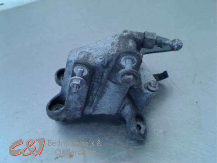 Gebruikte Motorrubber Citroen Jumper (U9) 2.0 BlueHDi 130 Prijs € 15,75 Margeregeling aangeboden door C&J Bedrijfsauto's & Onderdelen