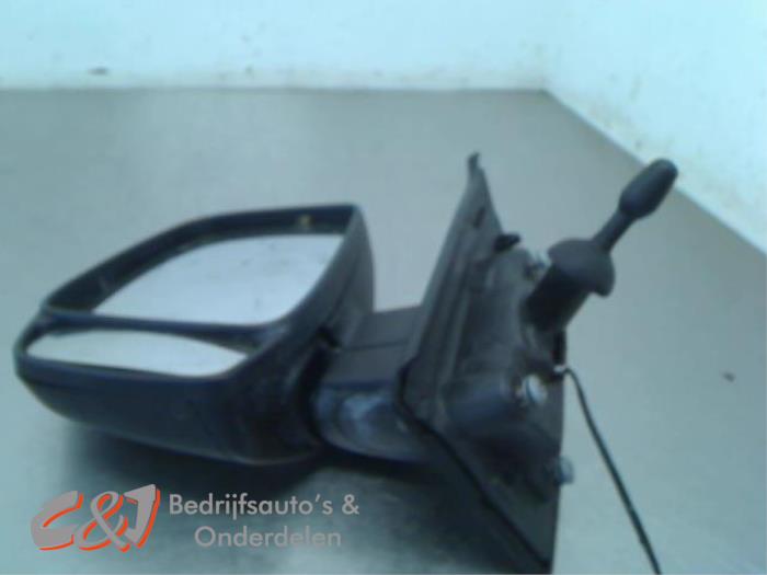 Buitenspiegel links Opel Combo