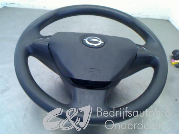 Airbag links (Stuur) Opel Combo