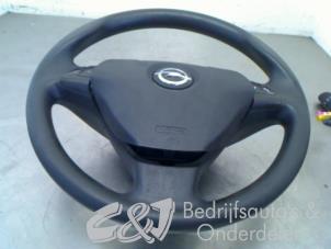 Gebruikte Airbag links (Stuur) Opel Combo 1.3 CDTI 16V Prijs € 210,00 Margeregeling aangeboden door C&J bedrijfsauto's & onderdelen