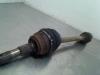 Aandrijfas links-voor Peugeot Boxer