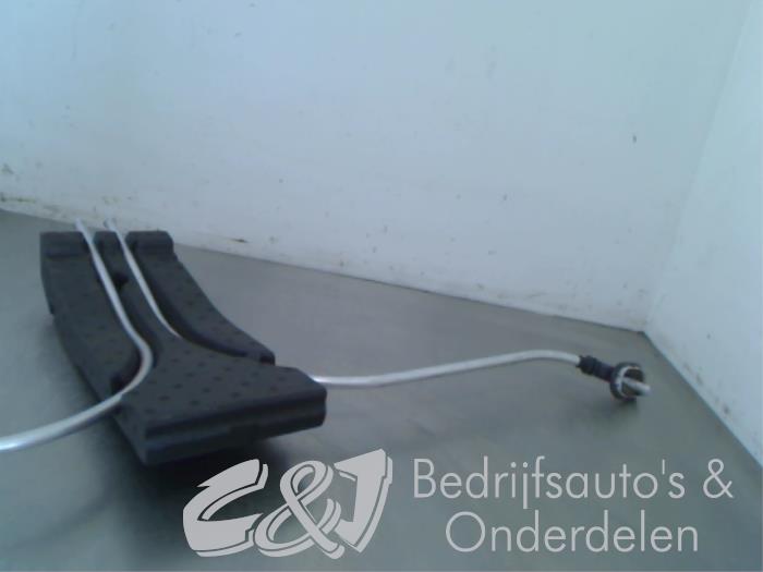Handrem Kabel Opel Combo