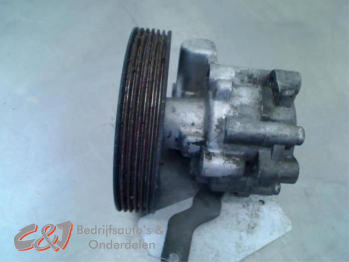 Gebruikte Servopomp Citroen Jumpy (G9) 1.6 HDI 16V Prijs € 26,25 Margeregeling aangeboden door C&J Bedrijfsauto's & Onderdelen