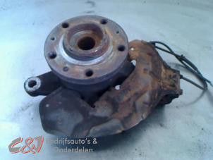 Gebruikte Asschenkel links-voor Citroen Jumpy (G9) 1.6 HDI 16V Prijs € 26,25 Margeregeling aangeboden door C&J Bedrijfsauto's & Onderdelen