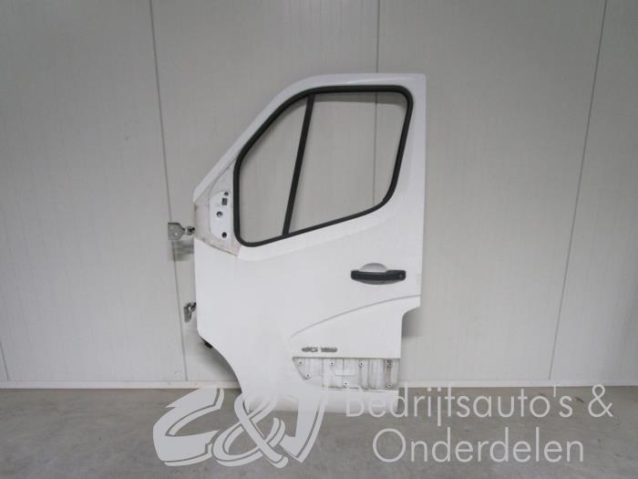 Portier 4Deurs links-voor Opel Movano