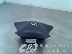 Gebruikte Airbag links (Stuur) Citroen Berlingo 1.6 HDI 16V 75 Prijs € 68,25 Margeregeling aangeboden door C&J bedrijfsauto's & onderdelen