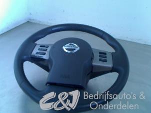 Gebruikte Airbag links (Stuur) Nissan Navara (D40) 2.5 dCi 16V 4x4 Prijs € 183,75 Margeregeling aangeboden door C&J bedrijfsauto's & onderdelen
