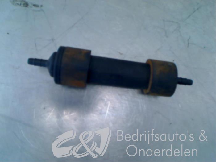 Vacuum ventiel van een Volkswagen Caddy III (2KA,2KH,2CA,2CH) 1.6 TDI 16V 2013
