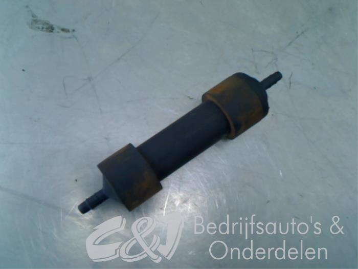 Vacuum ventiel van een Volkswagen Caddy III (2KA,2KH,2CA,2CH) 1.6 TDI 16V 2013