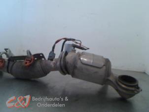 Gebruikte Katalysator Peugeot Boxer (U9) 2.2 HDi 130 Euro 5 Prijs € 299,25 Margeregeling aangeboden door C&J Bedrijfsauto's & Onderdelen