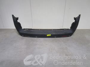 Gebruikte Achterbumper Opel Combo 1.3 CDTI 16V Prijs € 105,00 Margeregeling aangeboden door C&J bedrijfsauto's & onderdelen