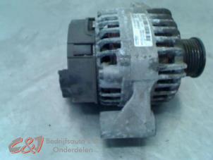 Gebruikte Dynamo Fiat Ducato (250) 2.0 D 115 Multijet Prijs € 26,25 Margeregeling aangeboden door C&J Bedrijfsauto's & Onderdelen