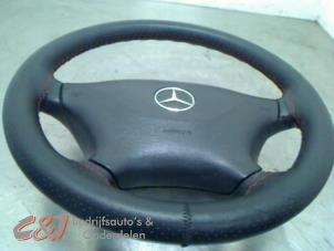 Gebruikte Stuurwiel Mercedes Sprinter 3t (906.11/906.21) 211 CDI 16V Prijs € 139,65 Margeregeling aangeboden door C&J Bedrijfsauto's & Onderdelen