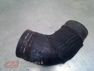 Gebruikte Intercooler Slang Citroen Jumper (U9) 2.2 HDi 130 Prijs € 21,00 Margeregeling aangeboden door C&J Bedrijfsauto's & Onderdelen