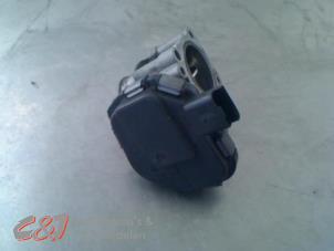 Gebruikte Gasklephuis Citroen Berlingo 1.6 HDI 16V 75 Prijs € 15,75 Margeregeling aangeboden door C&J Bedrijfsauto's & Onderdelen