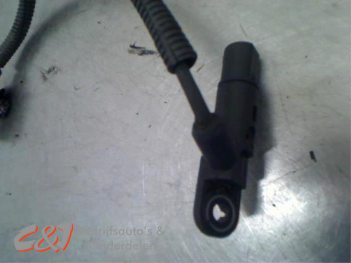 Nokkenas Sensor van een Citroën Berlingo 1.6 HDI 16V 75 2007
