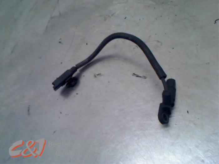 Nokkenas Sensor van een Citroën Berlingo 1.6 HDI 16V 75 2007