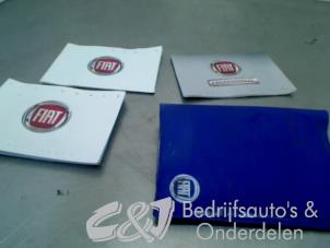 Gebruikte Instructie Boekje Fiat Doblo Cargo (263) 1.3 D Multijet Prijs € 26,25 Margeregeling aangeboden door C&J bedrijfsauto's & onderdelen