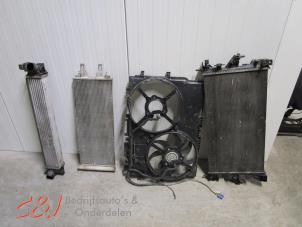 Gebruikte Koelerset Peugeot Boxer (U9) 2.2 HDi 150 Prijs € 262,50 Margeregeling aangeboden door C&J Bedrijfsauto's & Onderdelen