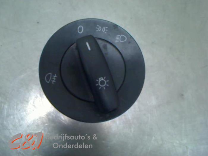 Licht Schakelaar Volkswagen Caddy
