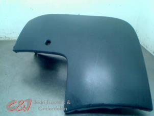 Gebruikte Bumperhoek links-achter Opel Vivaro 1.9 DI Prijs € 36,75 Margeregeling aangeboden door C&J Bedrijfsauto's & Onderdelen