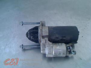 Gebruikte Startmotor Mercedes Sprinter 3,5t (906.73) 315 CDI 16V Prijs € 26,25 Margeregeling aangeboden door C&J Bedrijfsauto's & Onderdelen