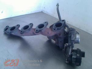 Gebruikte G-lader Mercedes Sprinter 3t (906.11/906.21) 211 CDI 16V Prijs € 341,25 Margeregeling aangeboden door C&J Bedrijfsauto's & Onderdelen