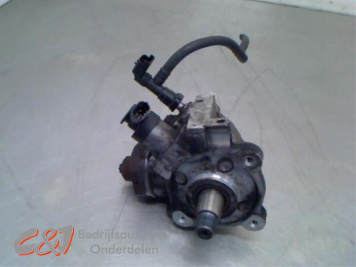 Gebruikte Brandstofpomp Mechanisch Peugeot Partner (GC/GF/GG/GJ/GK) 1.6 HDI 90 Prijs € 23,63 Margeregeling aangeboden door C&J Bedrijfsauto's & Onderdelen