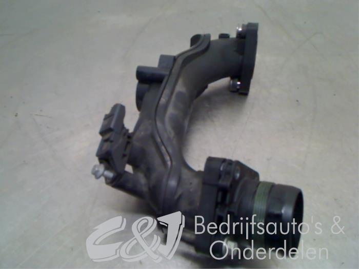 EGR Buis Ford Transit Connect