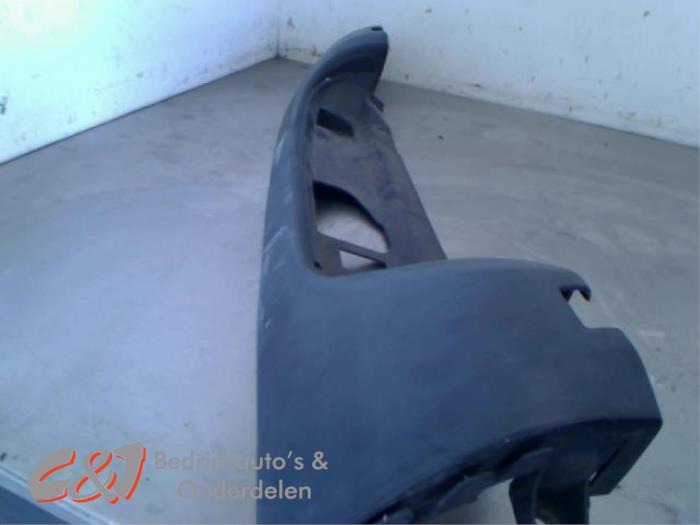 Achterlichtrand links Fiat Doblo