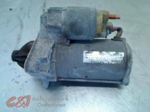 Gebruikte Startmotor Renault Master III (FV) 2.3 dCi 110 16V FWD Prijs € 26,25 Margeregeling aangeboden door C&J Bedrijfsauto's & Onderdelen