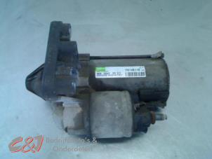 Gebruikte Startmotor Peugeot Partner (GC/GF/GG/GJ/GK) 1.6 HDI 75 16V Prijs € 15,75 Margeregeling aangeboden door C&J Bedrijfsauto's & Onderdelen