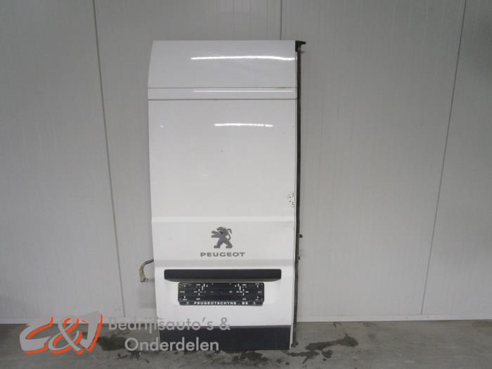 Achterdeur Bus-Bestelauto Peugeot Boxer