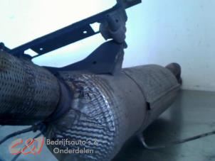 Gebruikte Roetfilter Renault Master III (MA/MB/MC/MD/MH/MF/MG/MH) 2.3 dCi 16V Prijs € 420,00 Margeregeling aangeboden door C&J Bedrijfsauto's & Onderdelen