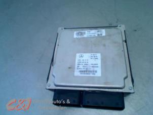 Gebruikte Computer Motormanagement Mercedes Vito (639.6) 2.2 110 CDI 16V Euro 5 Prijs € 131,25 Margeregeling aangeboden door C&J Bedrijfsauto's & Onderdelen