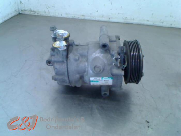 Gebruikte Aircopomp Citroen Jumper (U9) 2.2 HDi 130 Prijs € 31,50 Margeregeling aangeboden door C&J Bedrijfsauto's & Onderdelen