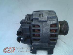 Gebruikte Dynamo Citroen Berlingo 1.6 Hdi 75 16V Phase 1 Prijs € 52,50 Margeregeling aangeboden door C&J Bedrijfsauto's & Onderdelen