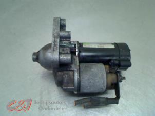 Gebruikte Startmotor Citroen Berlingo 1.6 Hdi 75 16V Phase 1 Prijs € 15,75 Margeregeling aangeboden door C&J Bedrijfsauto's & Onderdelen