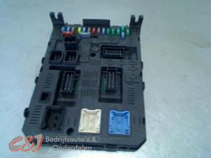 Gebruikte Zekeringkast Citroen Berlingo 1.6 Hdi 75 16V Phase 1 Prijs € 47,25 Margeregeling aangeboden door C&J Bedrijfsauto's & Onderdelen