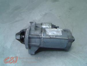 Gebruikte Startmotor Ford Transit Connect (PJ2) 1.6 TDCi 16V 95 Prijs € 26,25 Margeregeling aangeboden door C&J Bedrijfsauto's & Onderdelen