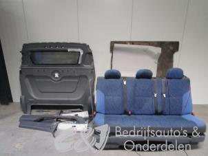 Gebruikte Dubbele cabine Fiat Scudo (270) 2.0 D Multijet Prijs € 472,50 Margeregeling aangeboden door C&J bedrijfsauto's & onderdelen