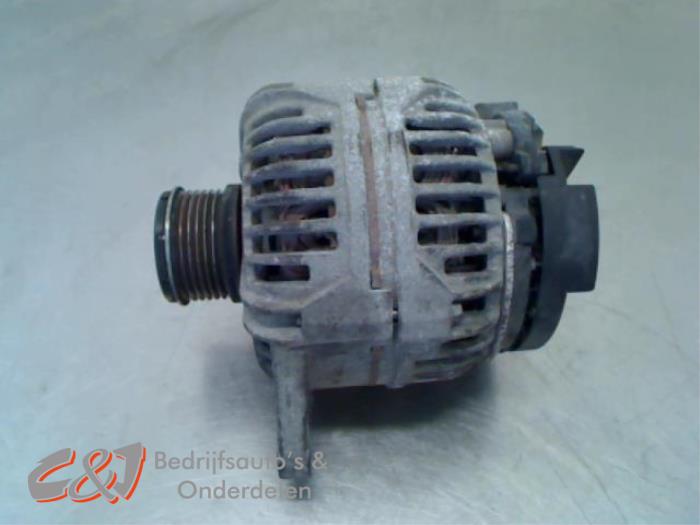 Gebruikte Dynamo Fiat Ducato (250) 3.0 D 160 Multijet Power Prijs € 26,25 Margeregeling aangeboden door C&J Bedrijfsauto's & Onderdelen