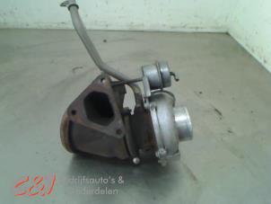 Gebruikte Turbo Mercedes Sprinter 3t (906.61) 209 CDI 16V Prijs € 262,50 Margeregeling aangeboden door C&J Bedrijfsauto's & Onderdelen