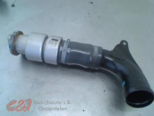 Gebruikte Intercooler Buis Ford Transit Connect (PJ2) 1.6 TDCi 16V 75 Prijs € 21,00 Margeregeling aangeboden door C&J Bedrijfsauto's & Onderdelen