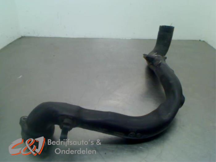 Intercooler Buis Fiat Doblo