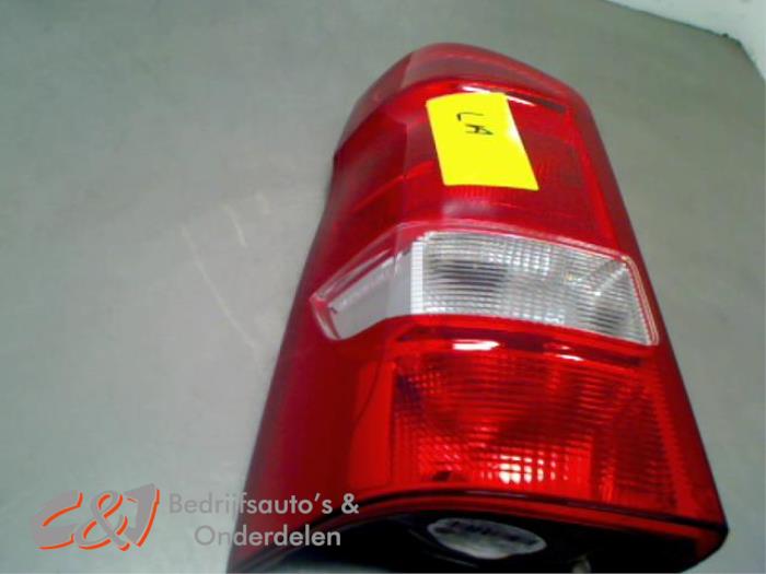 Achterlicht links Mercedes Vito