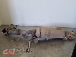 Gebruikte Roetfilter Fiat Ducato (250) 2.3 D 130 Multijet Prijs € 630,00 Margeregeling aangeboden door C&J Bedrijfsauto's & Onderdelen